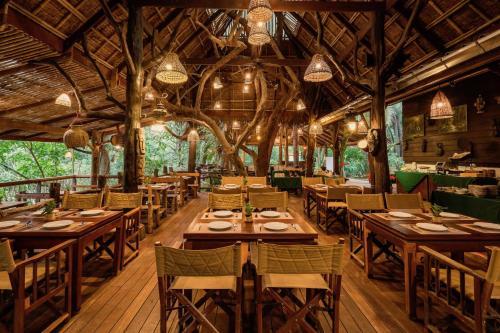 hintok river camp hell fire pass hotel sha extra plus