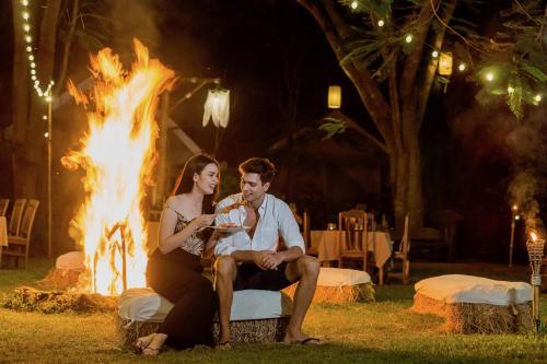 hintok river camp hell fire pass hotel sha extra plus