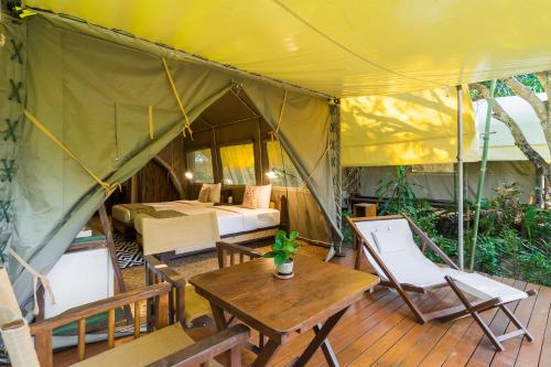 hintok river camp hell fire pass hotel sha extra plus