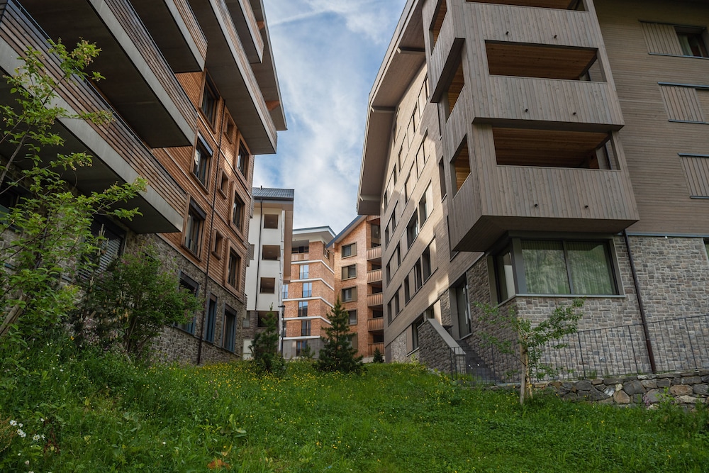 andermatt alpine apartments