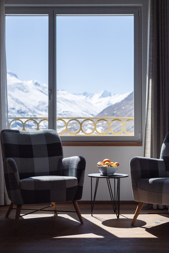 andermatt alpine apartments