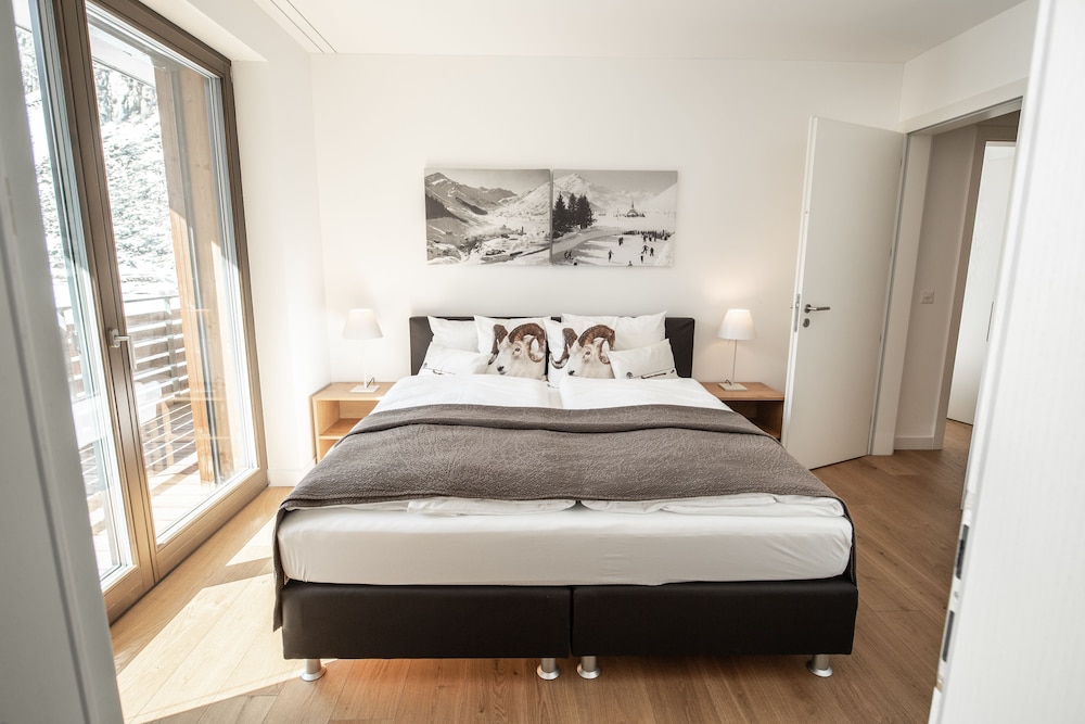 andermatt alpine apartments