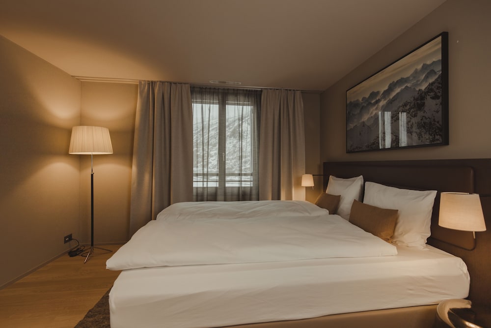 andermatt alpine apartments