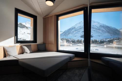 andermatt alpine apartments