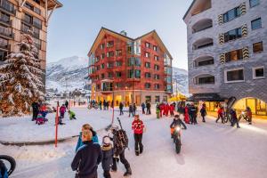 andermatt alpine apartments