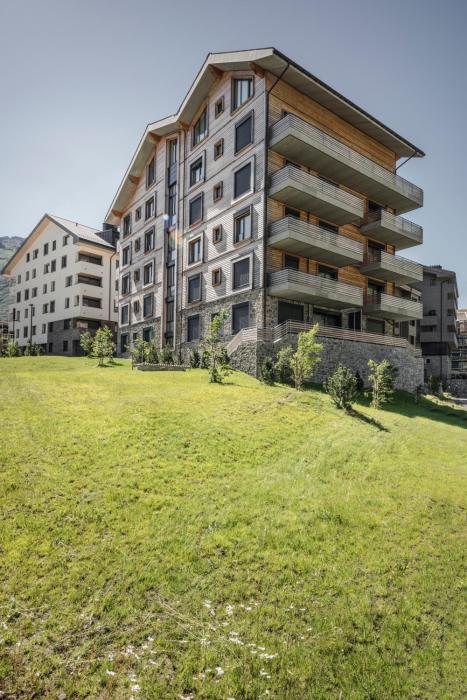 andermatt alpine apartments