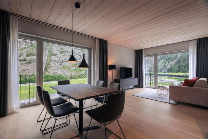 andermatt alpine apartments