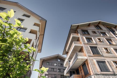 andermatt alpine apartments