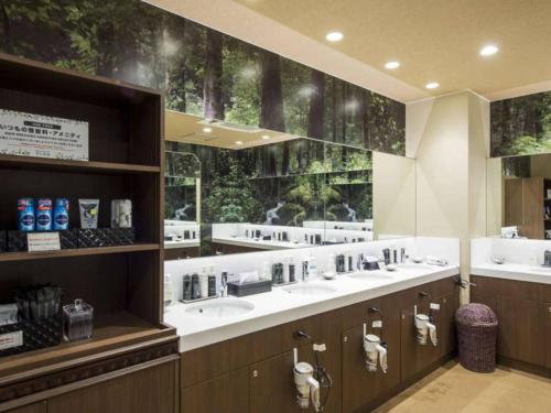anshin oyado tokyo shinjuku station male only