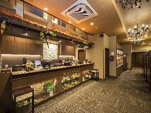 anshin oyado tokyo shinjuku station male only