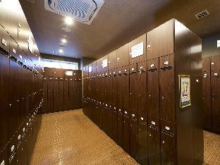 anshin oyado tokyo shinjuku station male only