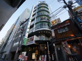anshin oyado tokyo shinjuku station male only