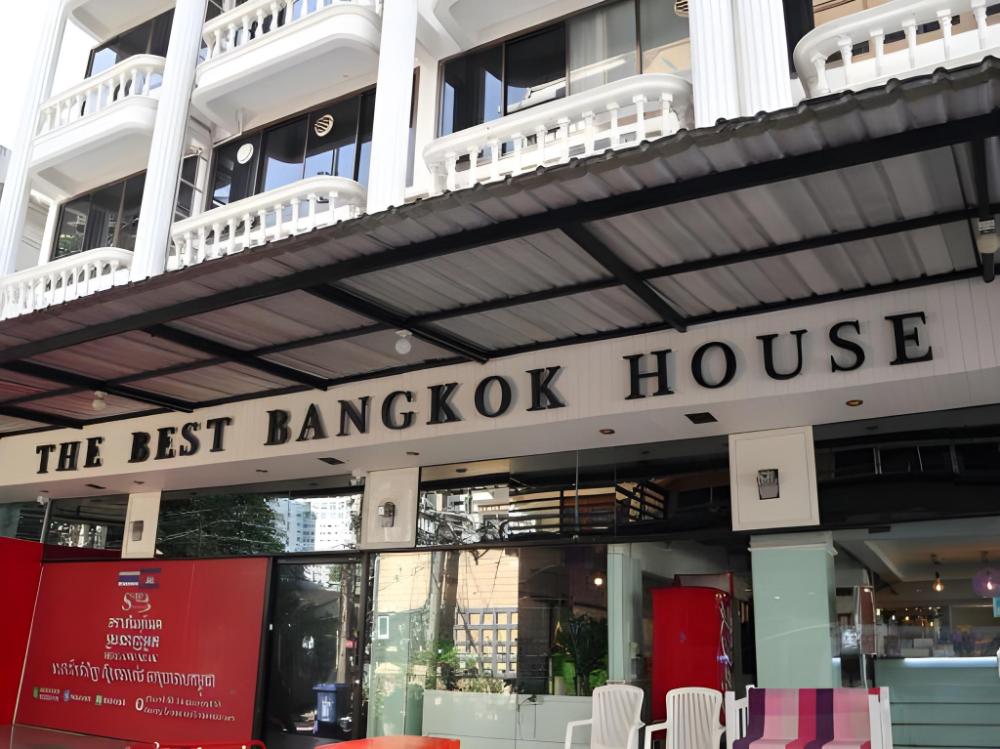 best bangkok house hotel