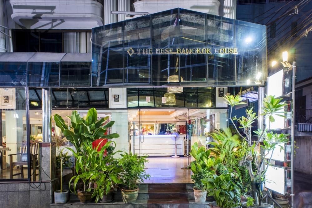 best bangkok house hotel