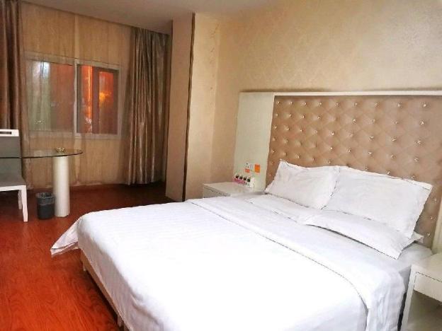 7 days inn hefei railway metro station