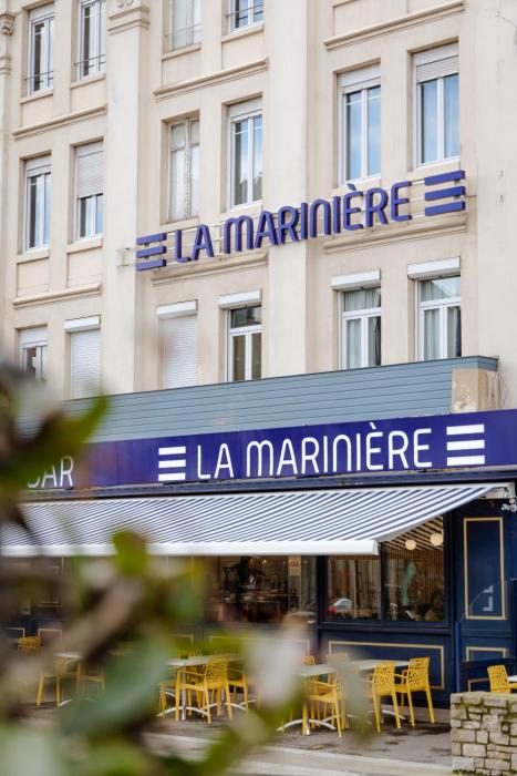 la mariniere hotel restaurant
