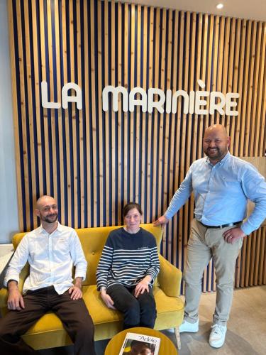 la mariniere hotel restaurant