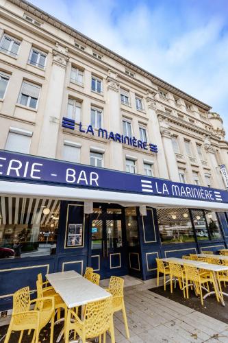 la mariniere hotel restaurant