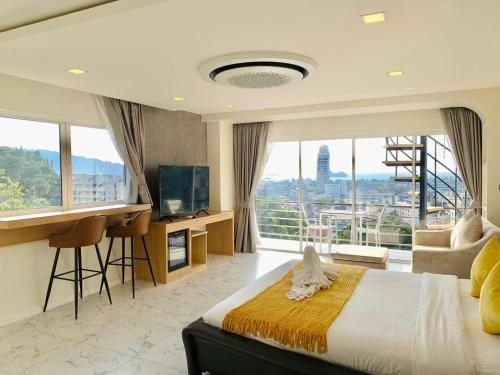 ocean view treasure hotel