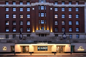 the cumberland london
