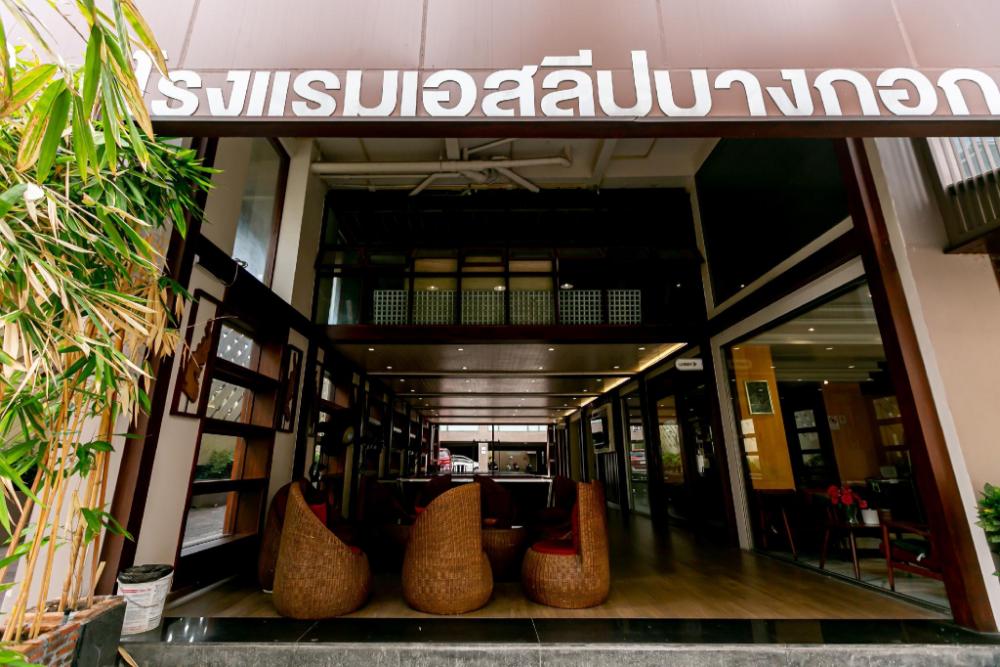 a sleep bangkok sathorn