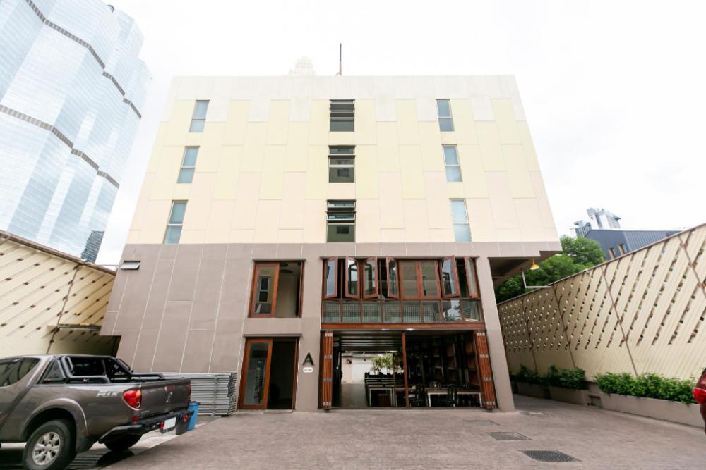 a sleep bangkok sathorn