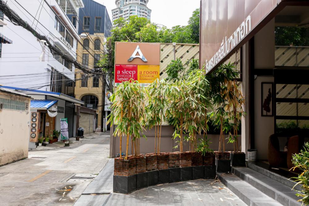 a sleep bangkok sathorn
