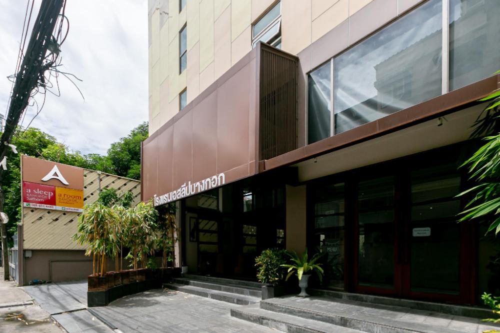 a sleep bangkok sathorn