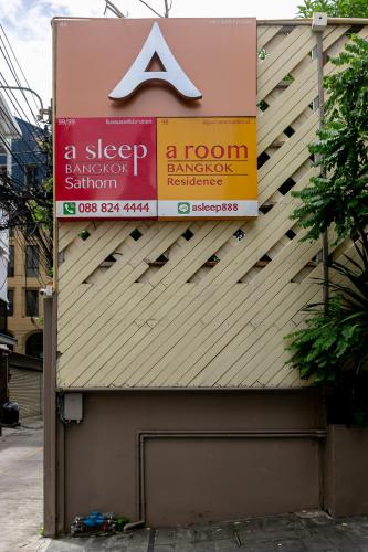 a sleep bangkok sathorn