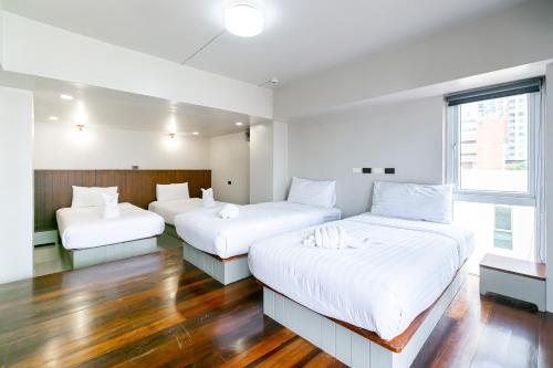 a sleep bangkok sathorn