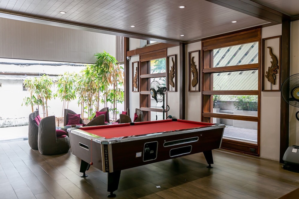 a sleep bangkok sathorn