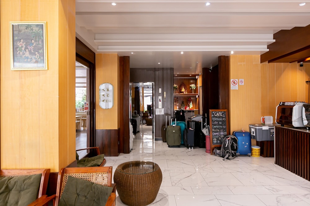 a sleep bangkok sathorn