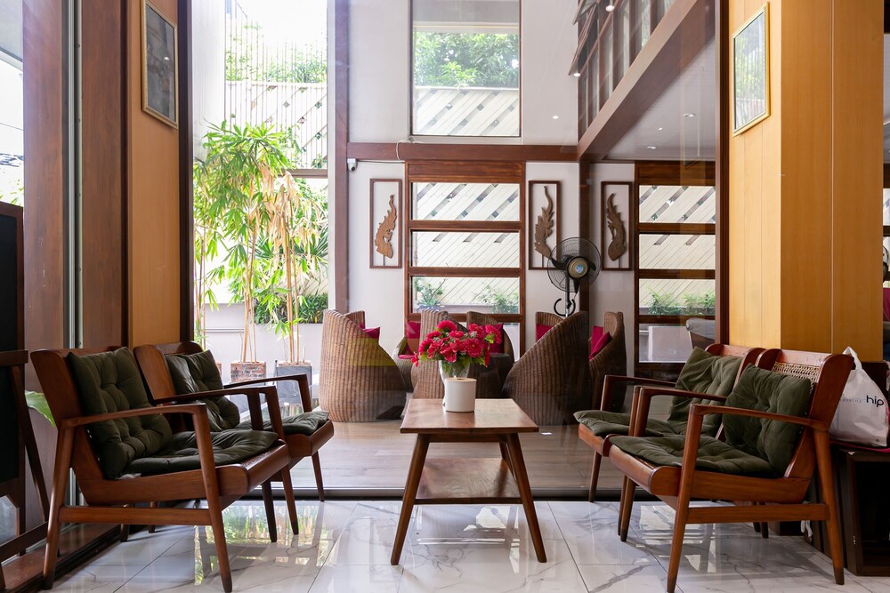 a sleep bangkok sathorn