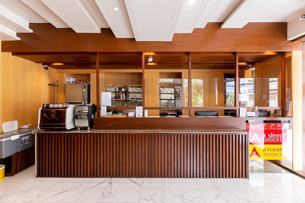 a sleep bangkok sathorn