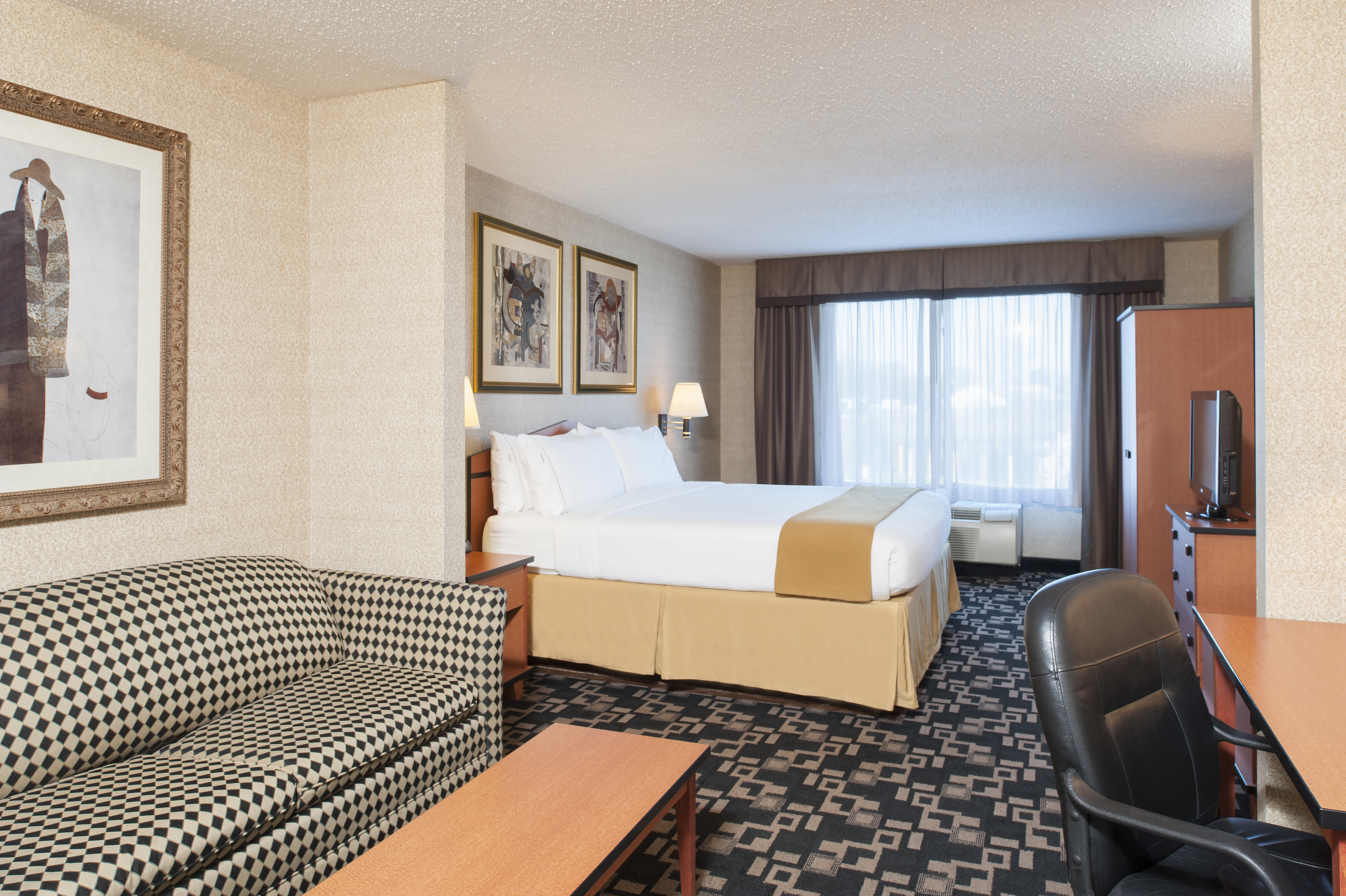 holiday inn express hotel and suites greenwood by ihg