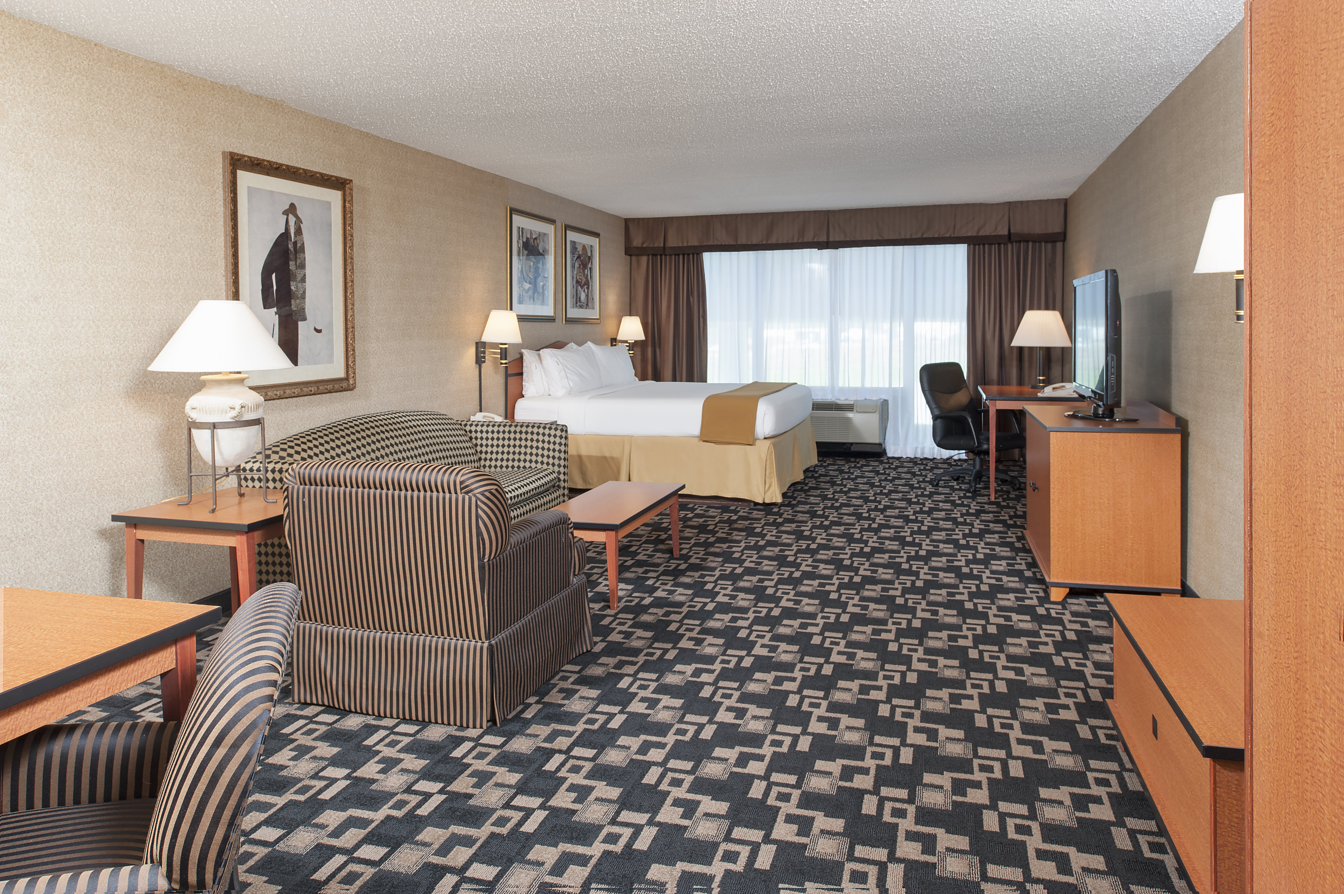 holiday inn express hotel and suites greenwood by ihg