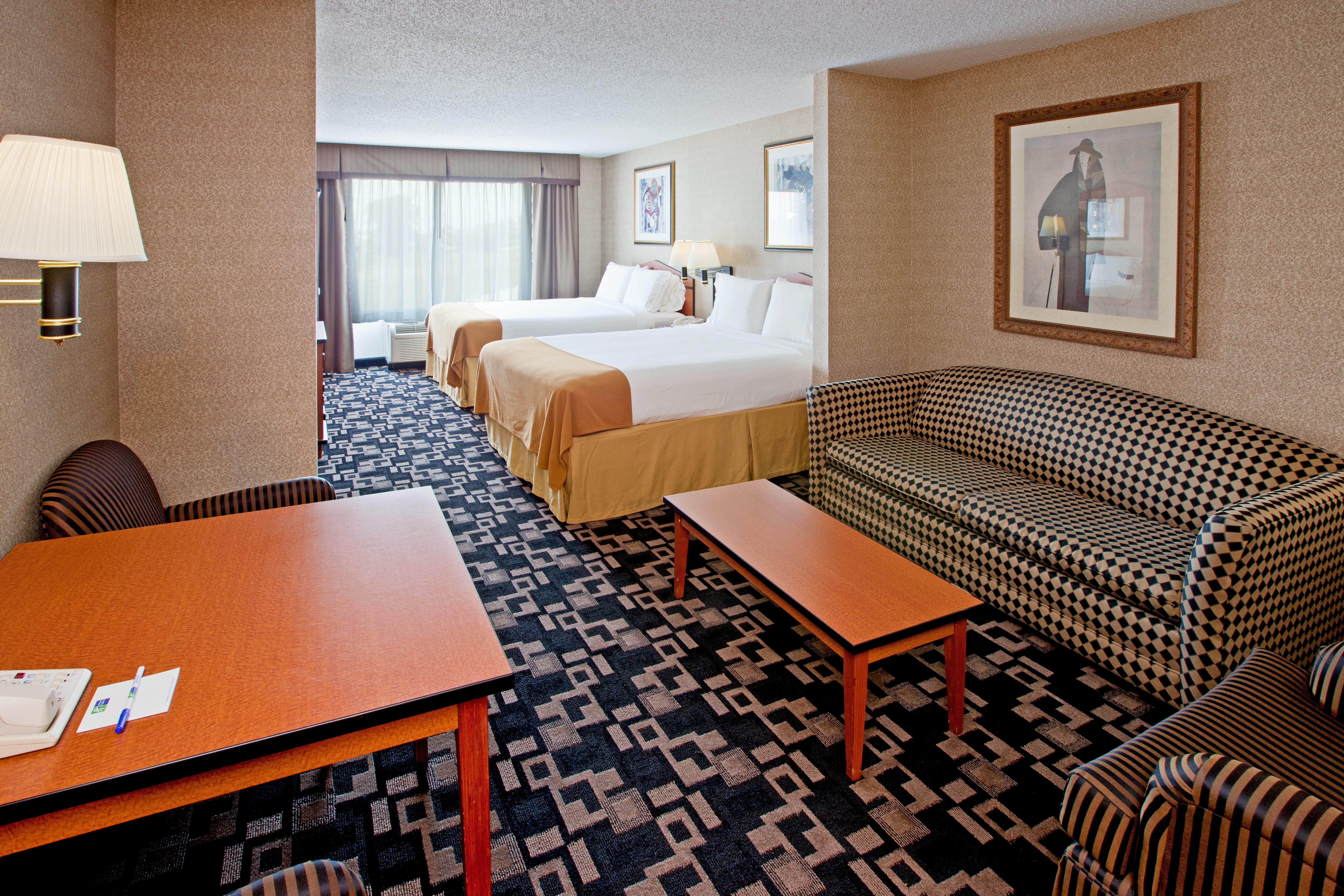 holiday inn express hotel and suites greenwood by ihg