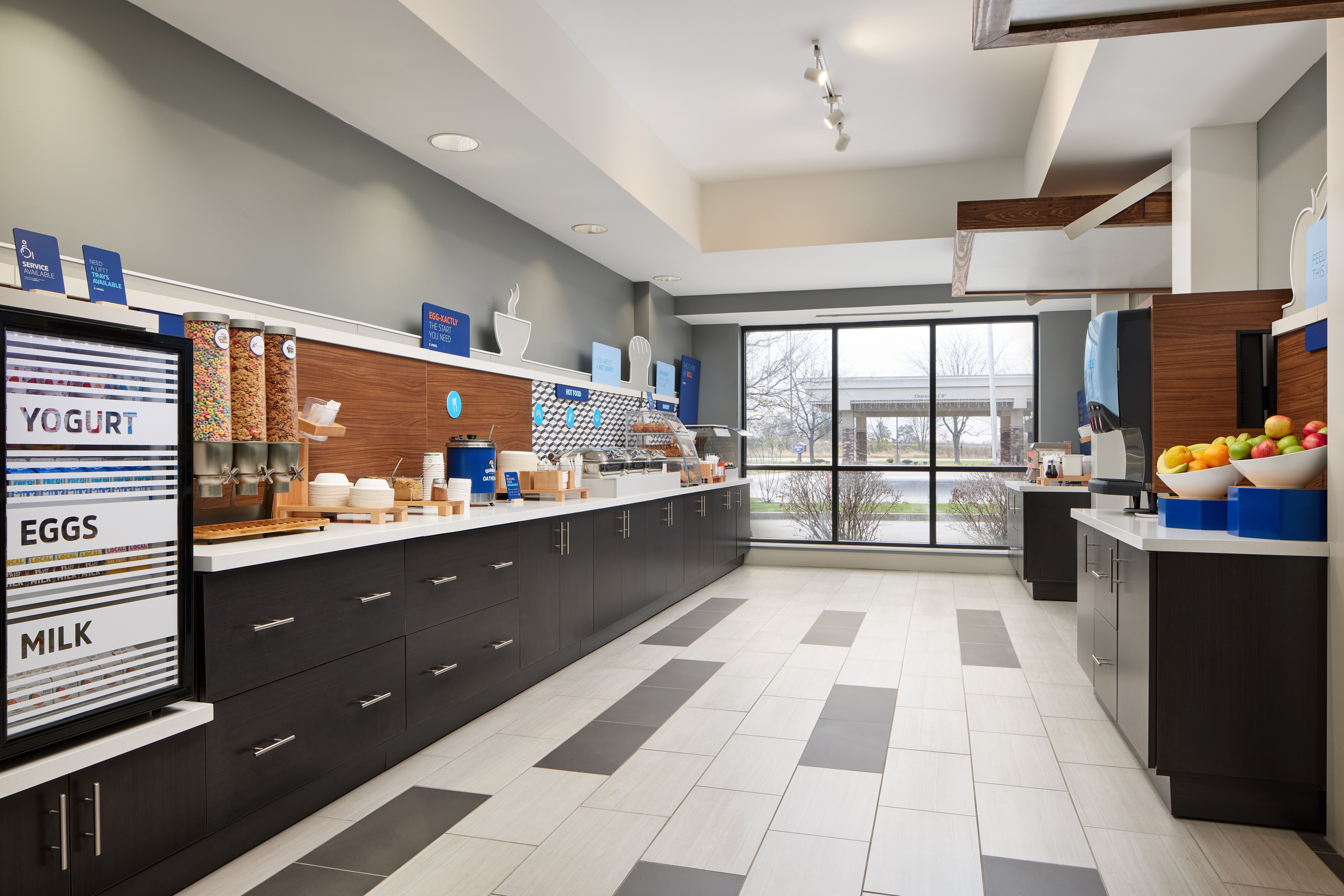 holiday inn express hotel and suites greenwood by ihg