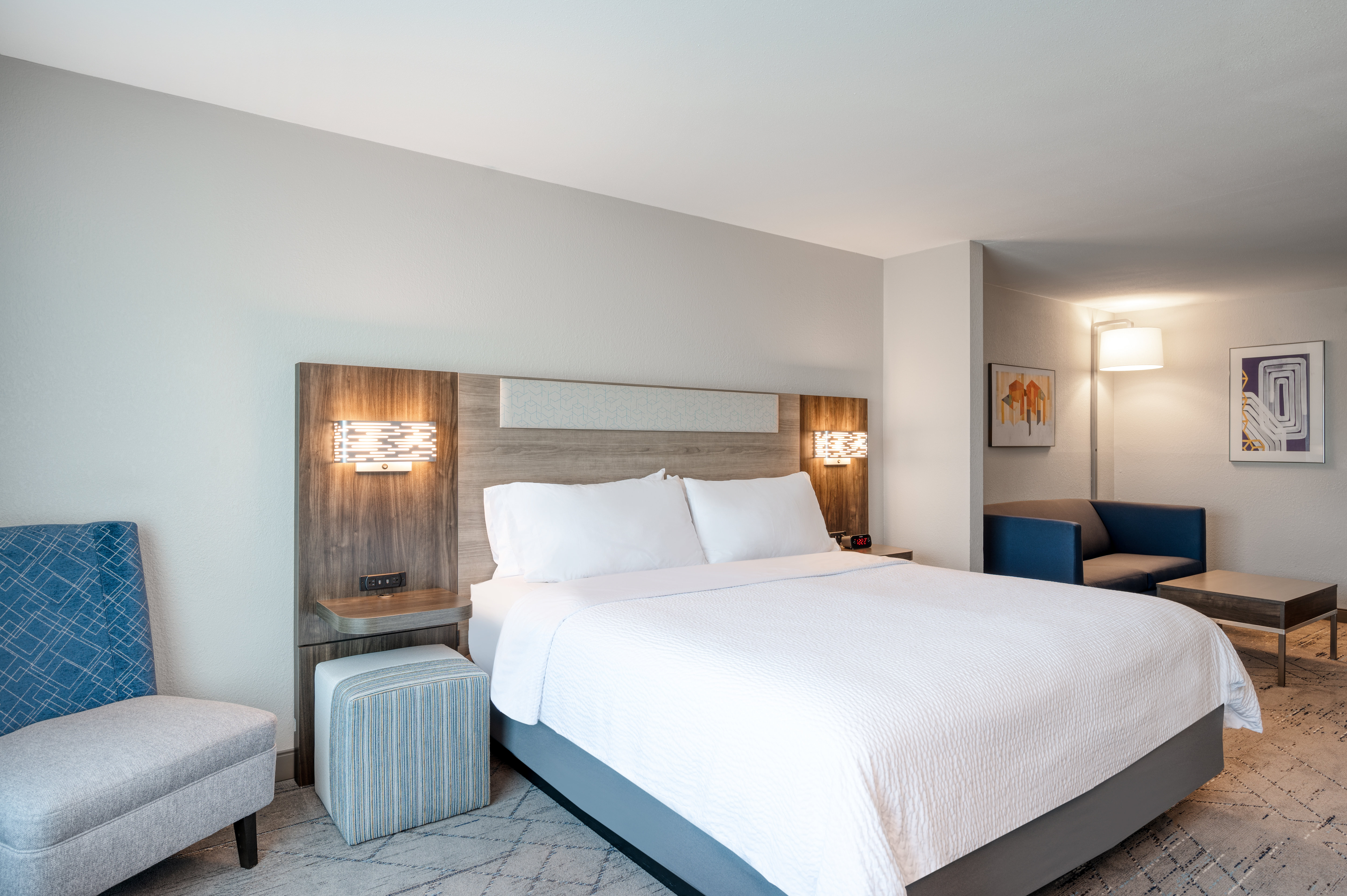 holiday inn express hotel and suites greenwood by ihg