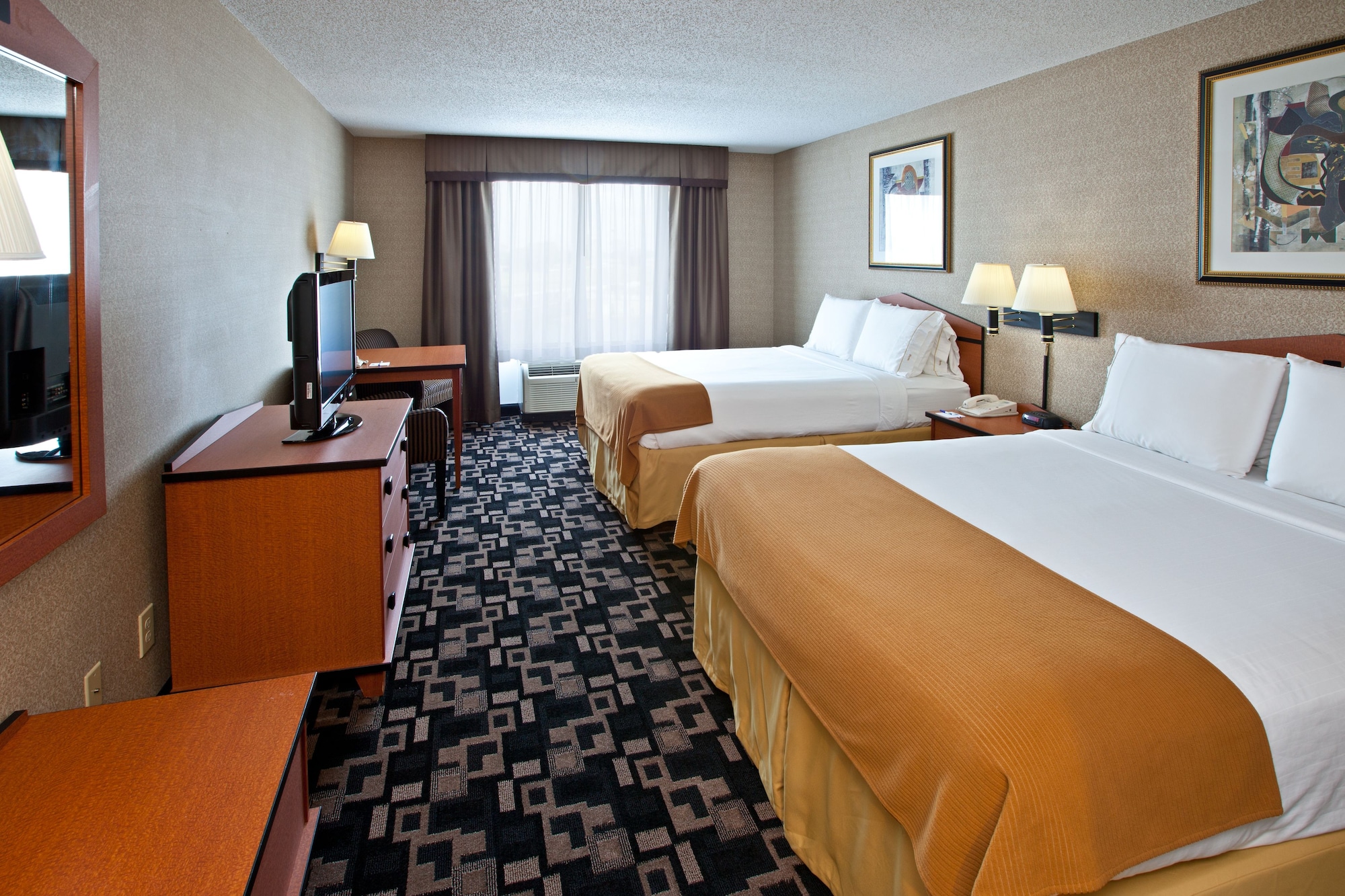 holiday inn express hotel and suites greenwood by ihg