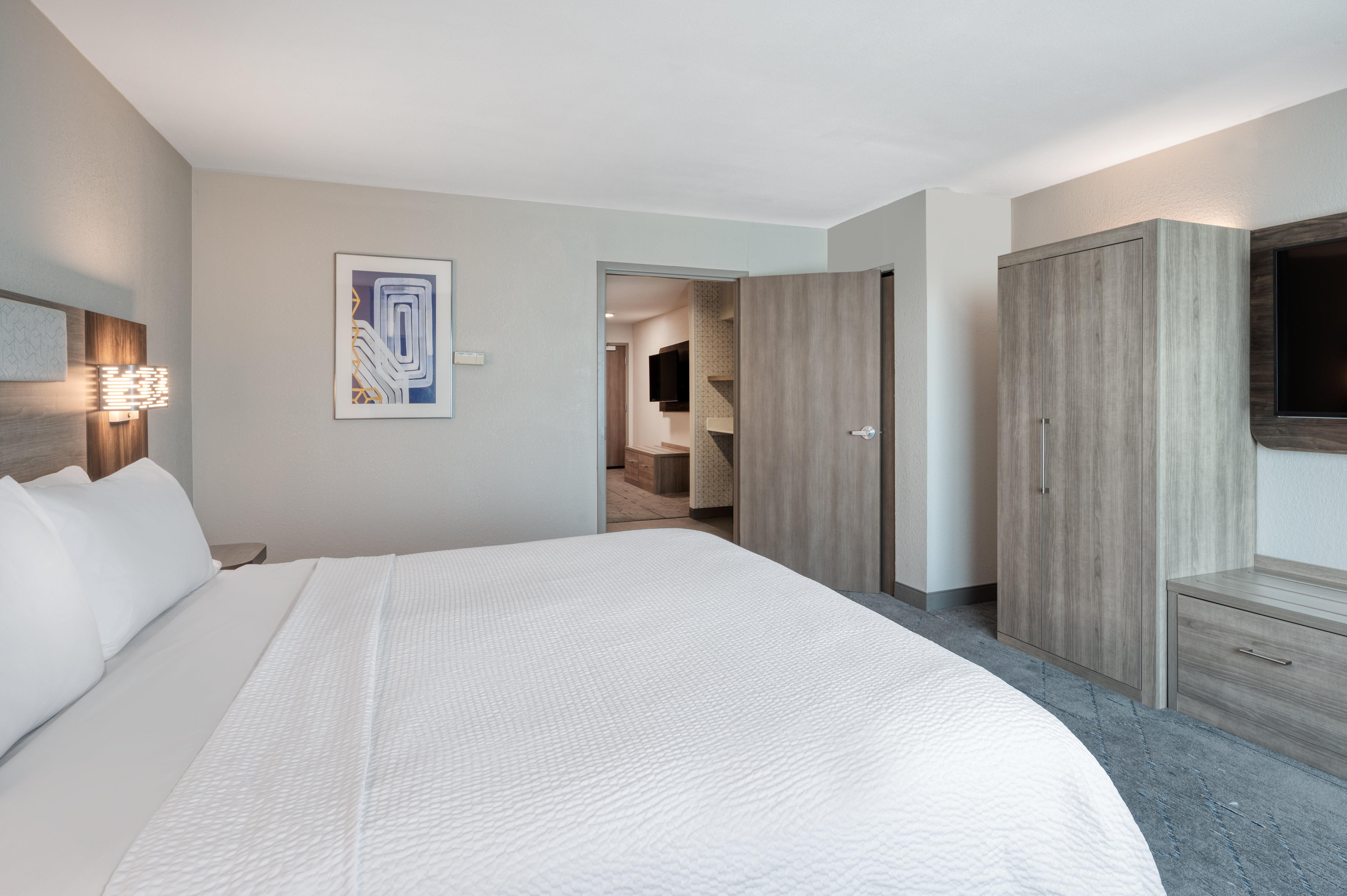 holiday inn express hotel and suites greenwood by ihg