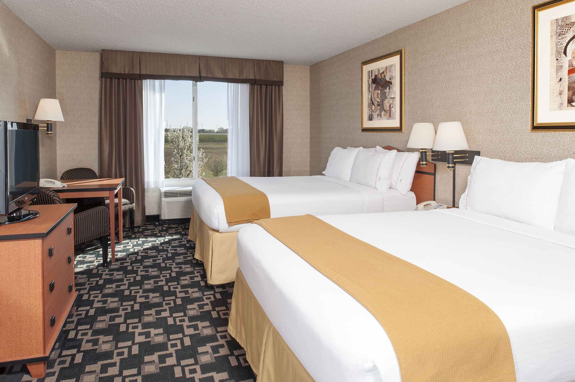 holiday inn express hotel and suites greenwood by ihg