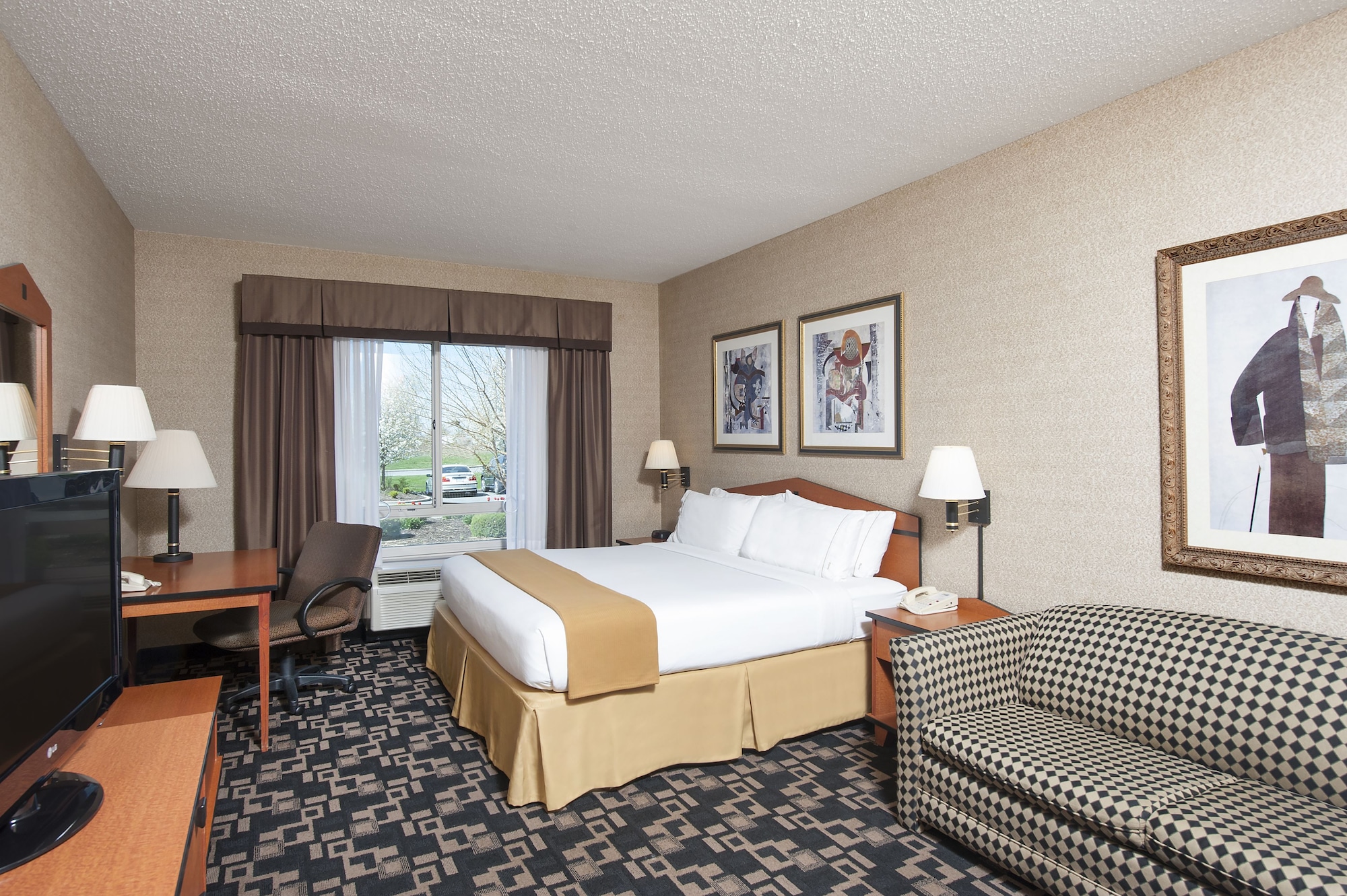 holiday inn express hotel and suites greenwood by ihg