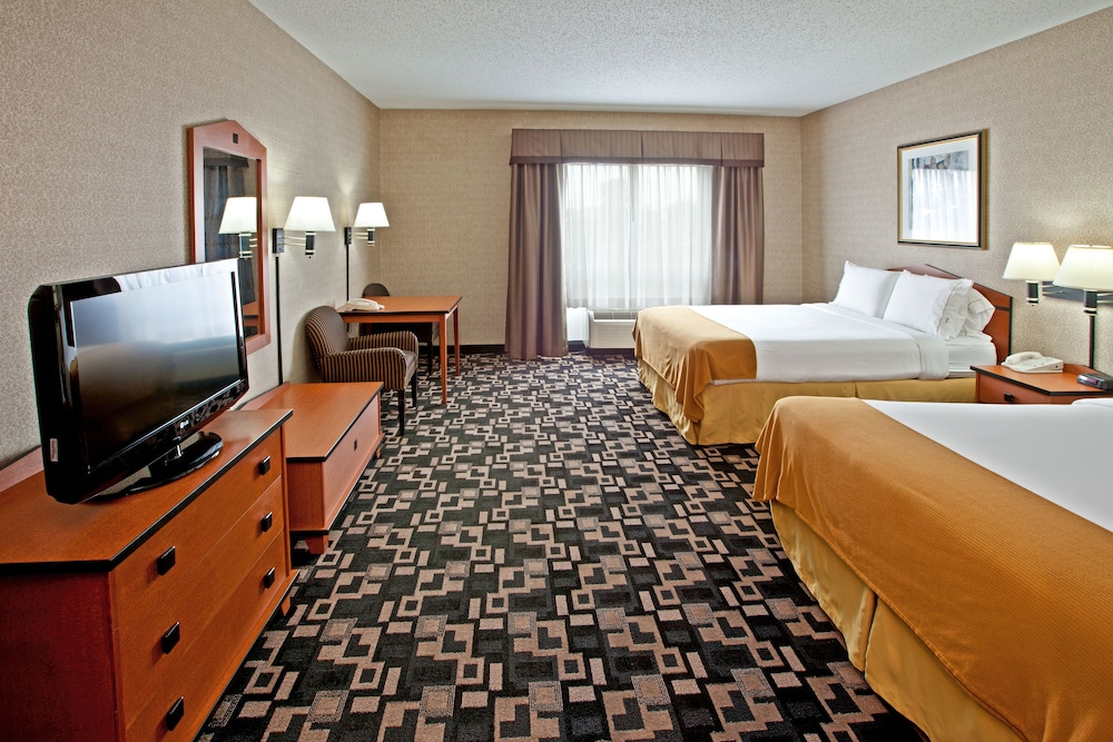 holiday inn express hotel and suites greenwood by ihg