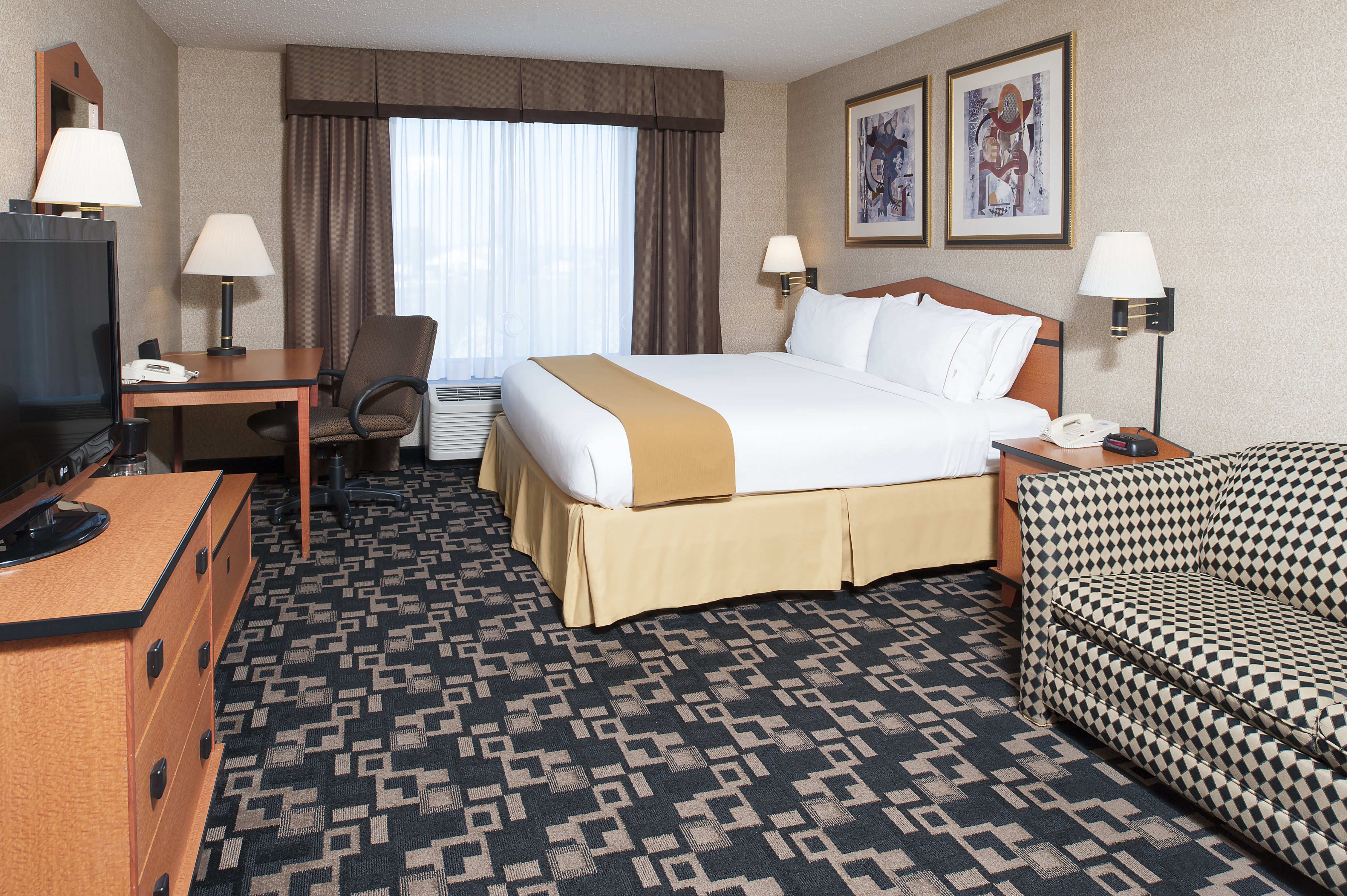 holiday inn express hotel and suites greenwood by ihg