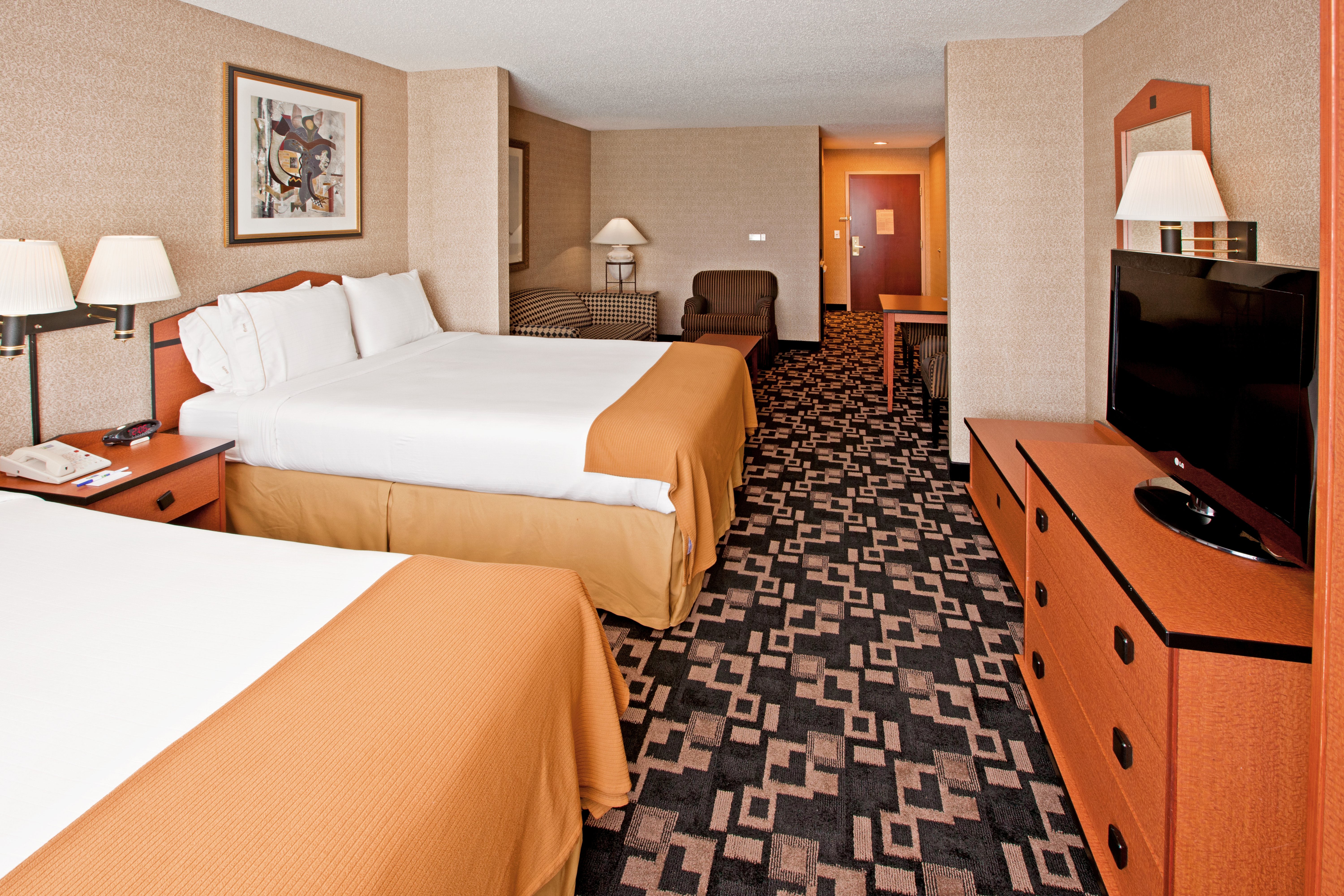 holiday inn express hotel and suites greenwood by ihg