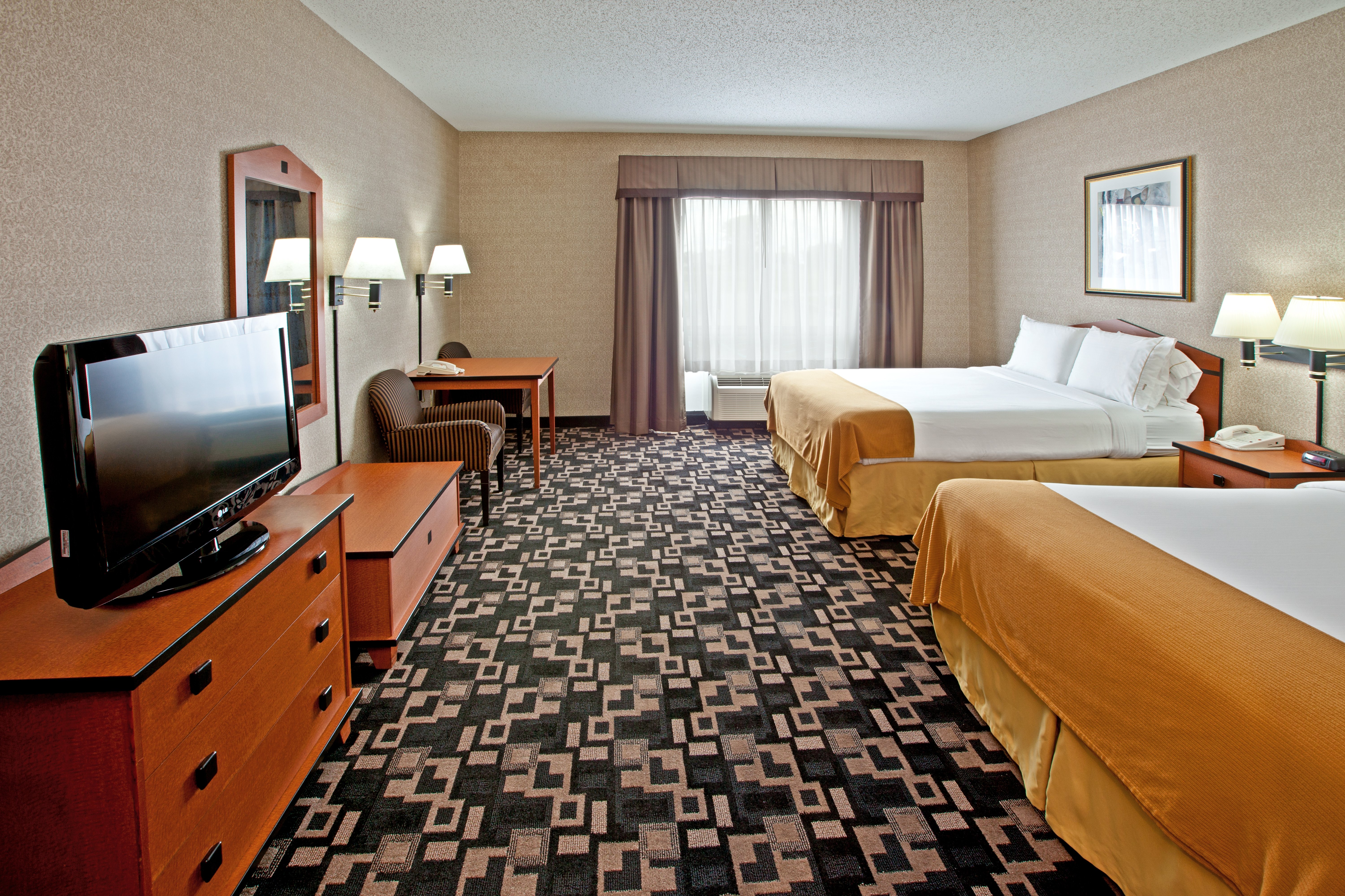 holiday inn express hotel and suites greenwood by ihg
