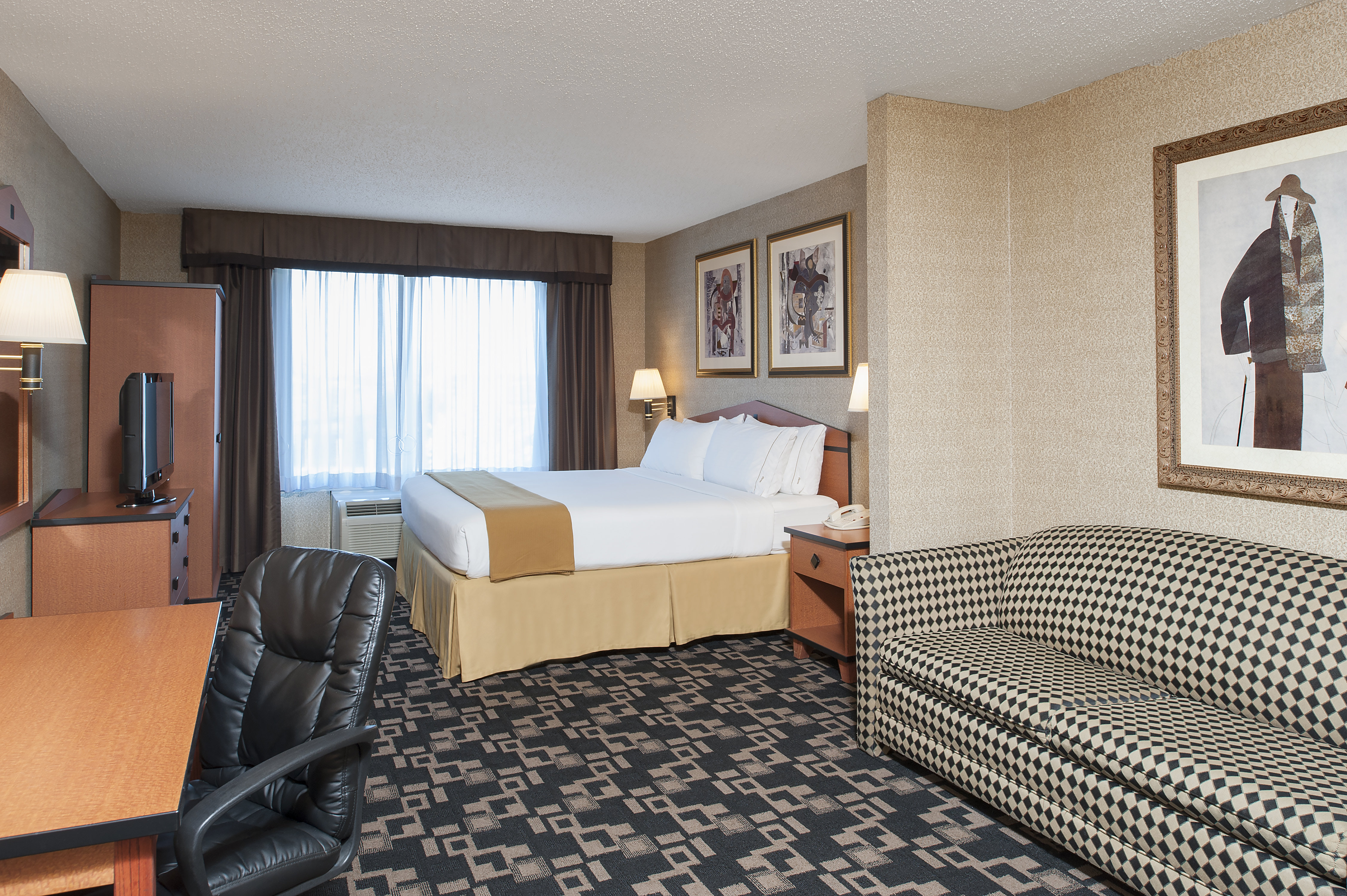 holiday inn express hotel and suites greenwood by ihg