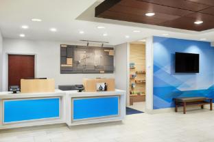 holiday inn express hotel and suites greenwood by ihg