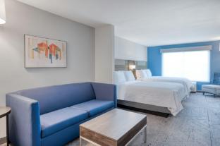 holiday inn express hotel and suites greenwood by ihg